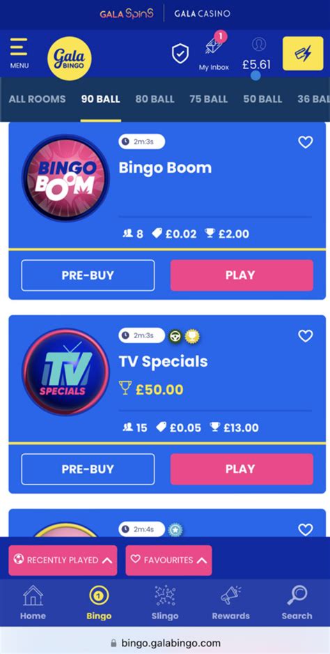 how to win on gala bingo